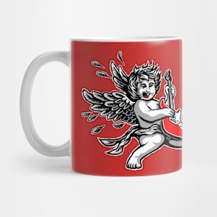 Angel Rocks! Mug